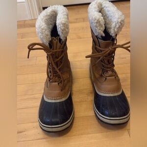 Sorel winter boots